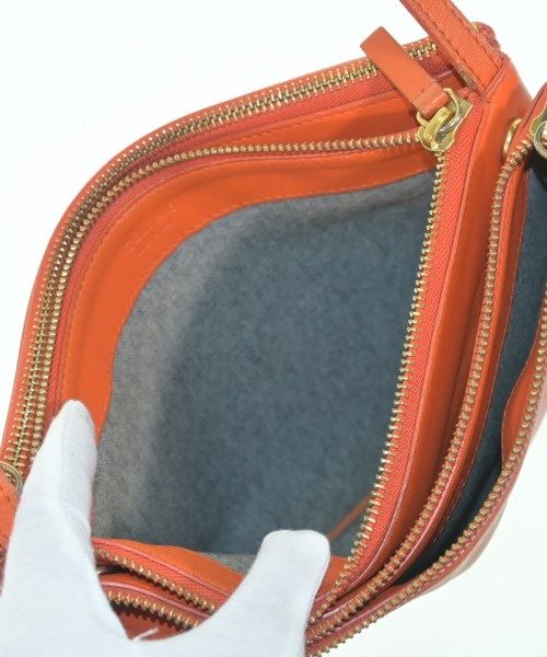 Celine Shoulder Bag Orange — view 4