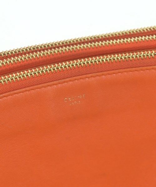 Celine Shoulder Bag Orange — view 6