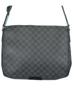 Louis Vuitton Damier Graphite Renzo Messenger Bag