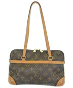 Louis Vuitton Monogram Cousin Handbag Brown