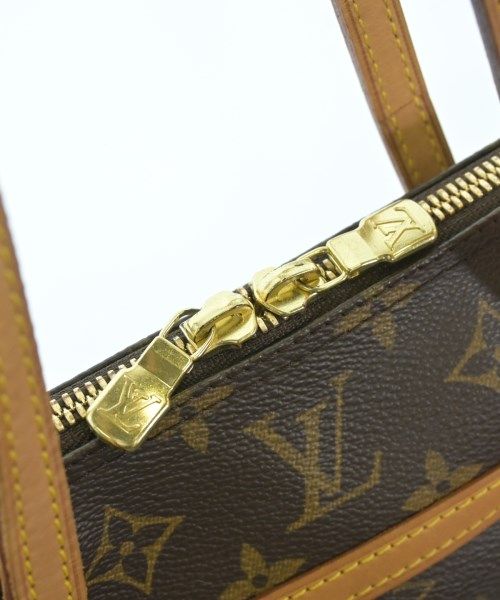 Louis Vuitton Monogram Cousin Handbag Brown — view 5