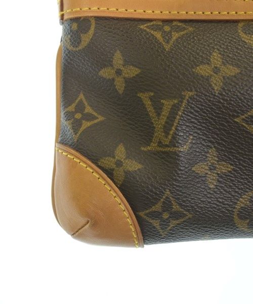 Louis Vuitton Monogram Cousin Handbag Brown — view 7
