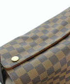 Louis Vuitton Damier Naviglio Shoulder Bag — view 8