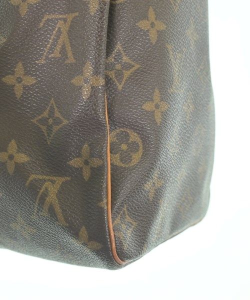 Louis Vuitton Monogram Speedy 30 Handbag Brown — view 7
