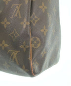 Louis Vuitton Monogram Speedy 30 Handbag Brown — view 7