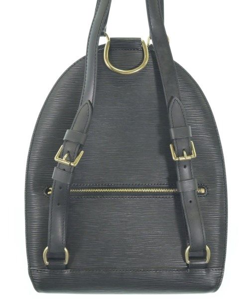 Louis Vuitton Backpack Black — view 2