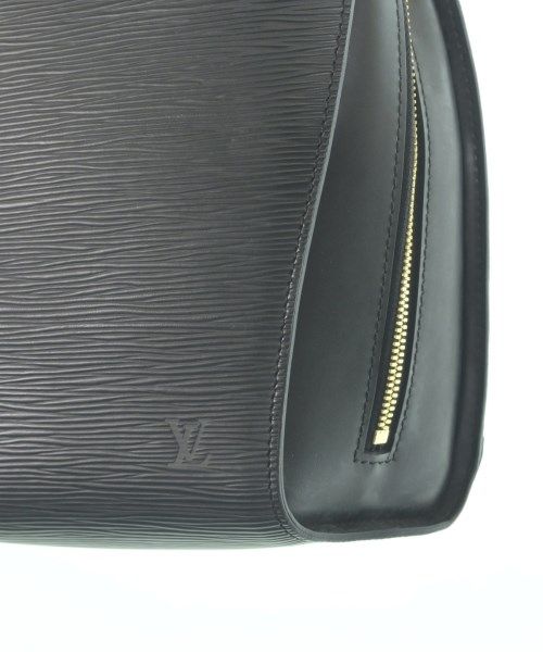 Louis Vuitton Backpack Black — view 7