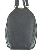 Louis Vuitton Backpack Black