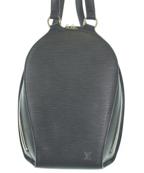Louis Vuitton Backpack Black