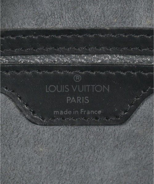 Louis Vuitton Backpack Black — view 5