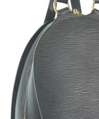 Louis Vuitton Backpack Black — view 6