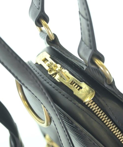 Louis Vuitton Backpack Black — view 8