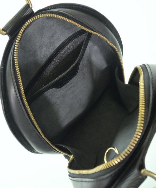 Louis Vuitton Backpack Black — view 4