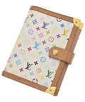 Louis Vuitton Agendas White