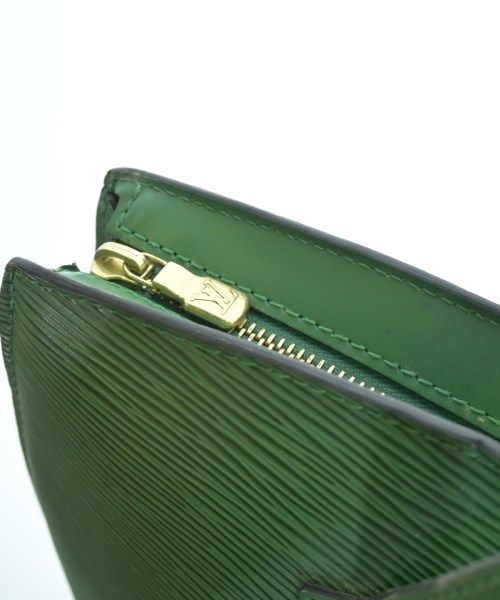 Louis Vuitton Tote Bag Green — view 6