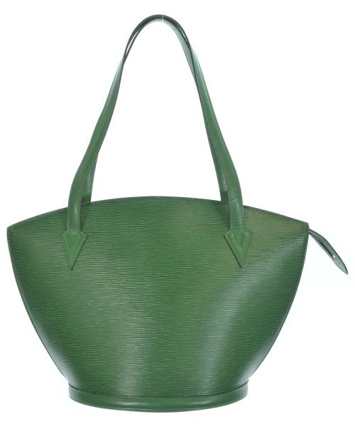 Louis Vuitton Tote Bag Green