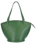 Louis Vuitton Tote Bag Green