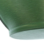 Louis Vuitton Tote Bag Green — view 8