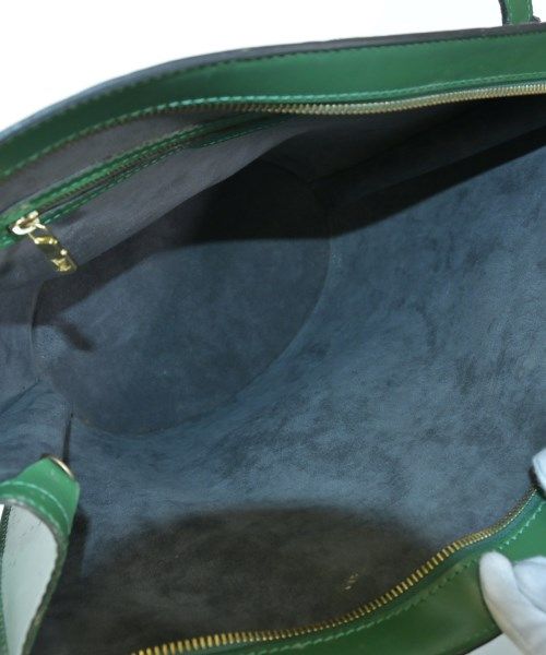 Louis Vuitton Tote Bag Green — view 3