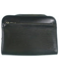 Louis Vuitton Clutch Black