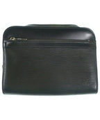 Louis Vuitton Clutch Black