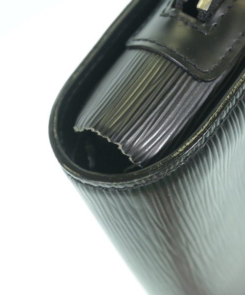 Louis Vuitton Clutch Black — view 6