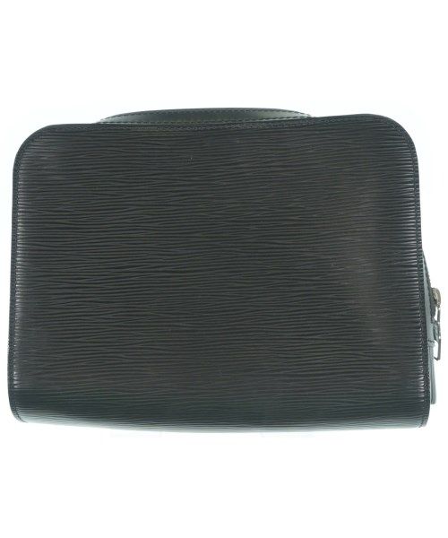 Louis Vuitton Clutch Black — view 2