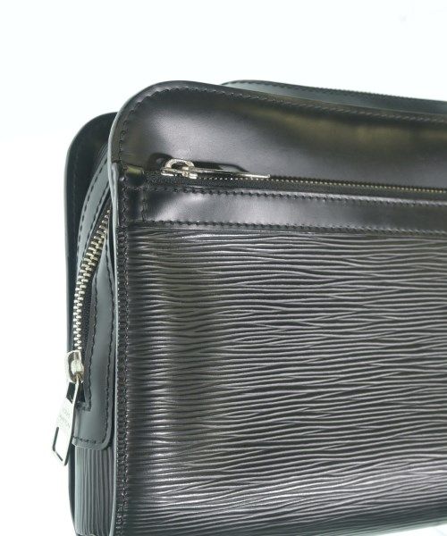 Louis Vuitton Clutch Black — view 5