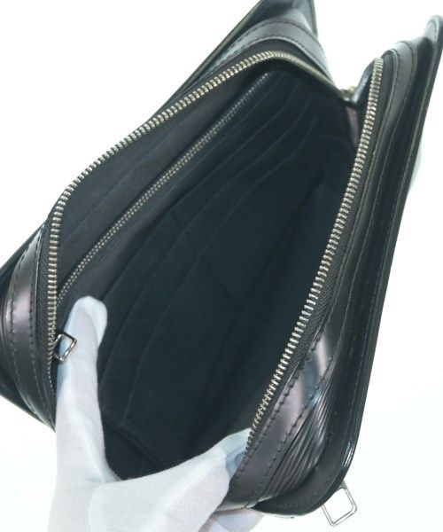 Louis Vuitton Clutch Black — view 3