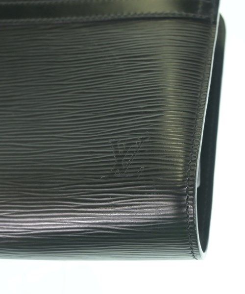Louis Vuitton Clutch Black — view 4
