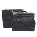 Hermes Handbag Black