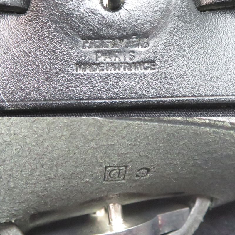 Hermes Handbag Black — view 7