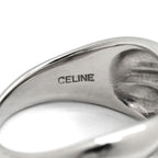 Celine Ring PT Logo — view 5
