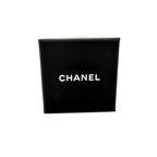 Chanel Earrings CC Logo Brass Rhinestone — view 5