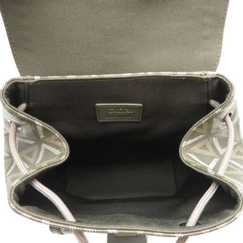 Dior Belt Bag Khaki — view 6