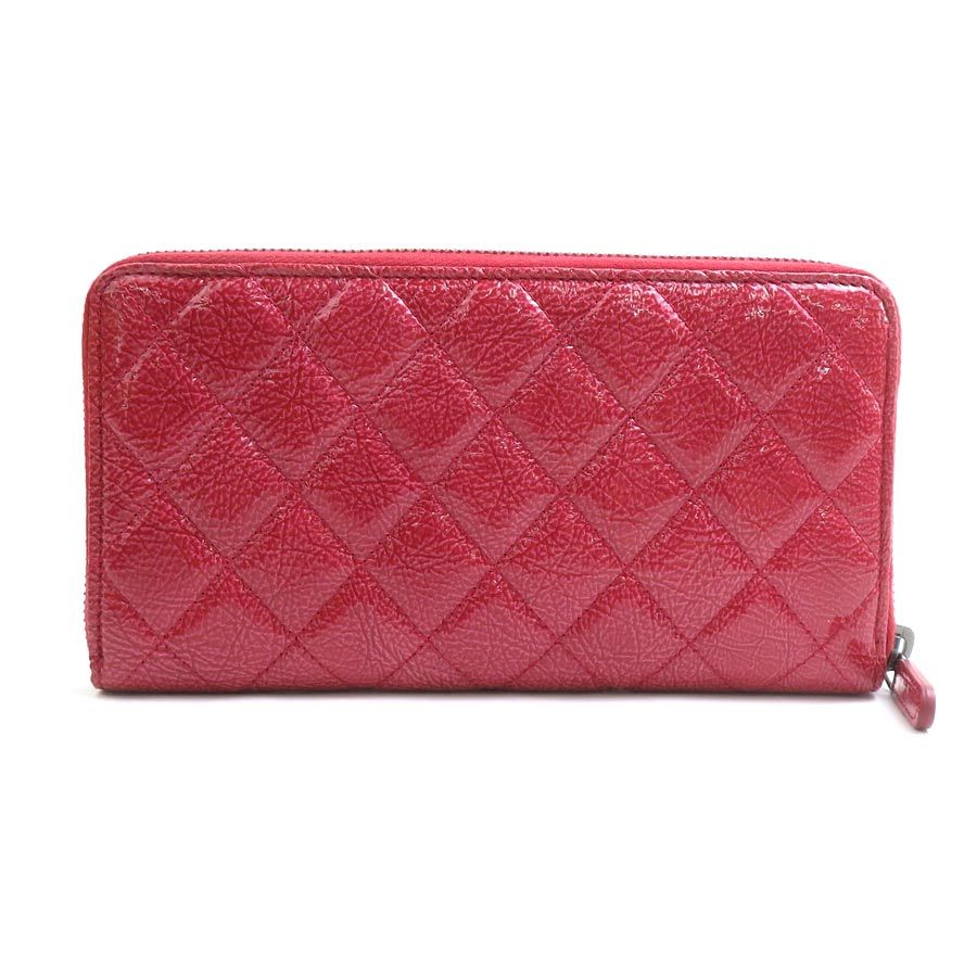 Chanel Zip Around Wallet — view 2