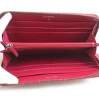 Chanel Zip Around Wallet — view 3