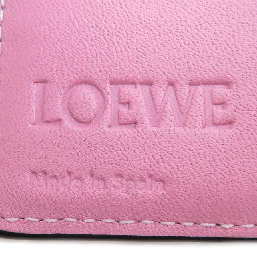 Loewe Bifold Wallet Anagram — view 7