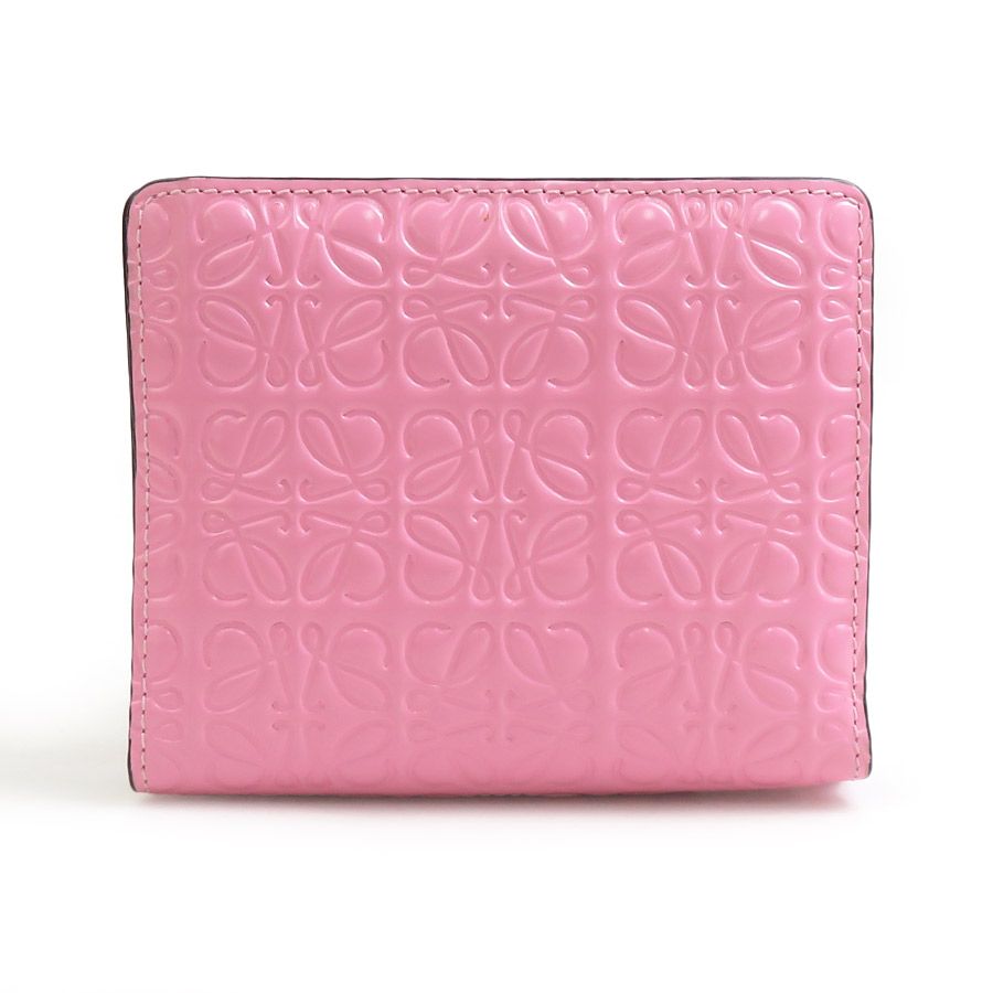 Loewe Bifold Wallet Anagram