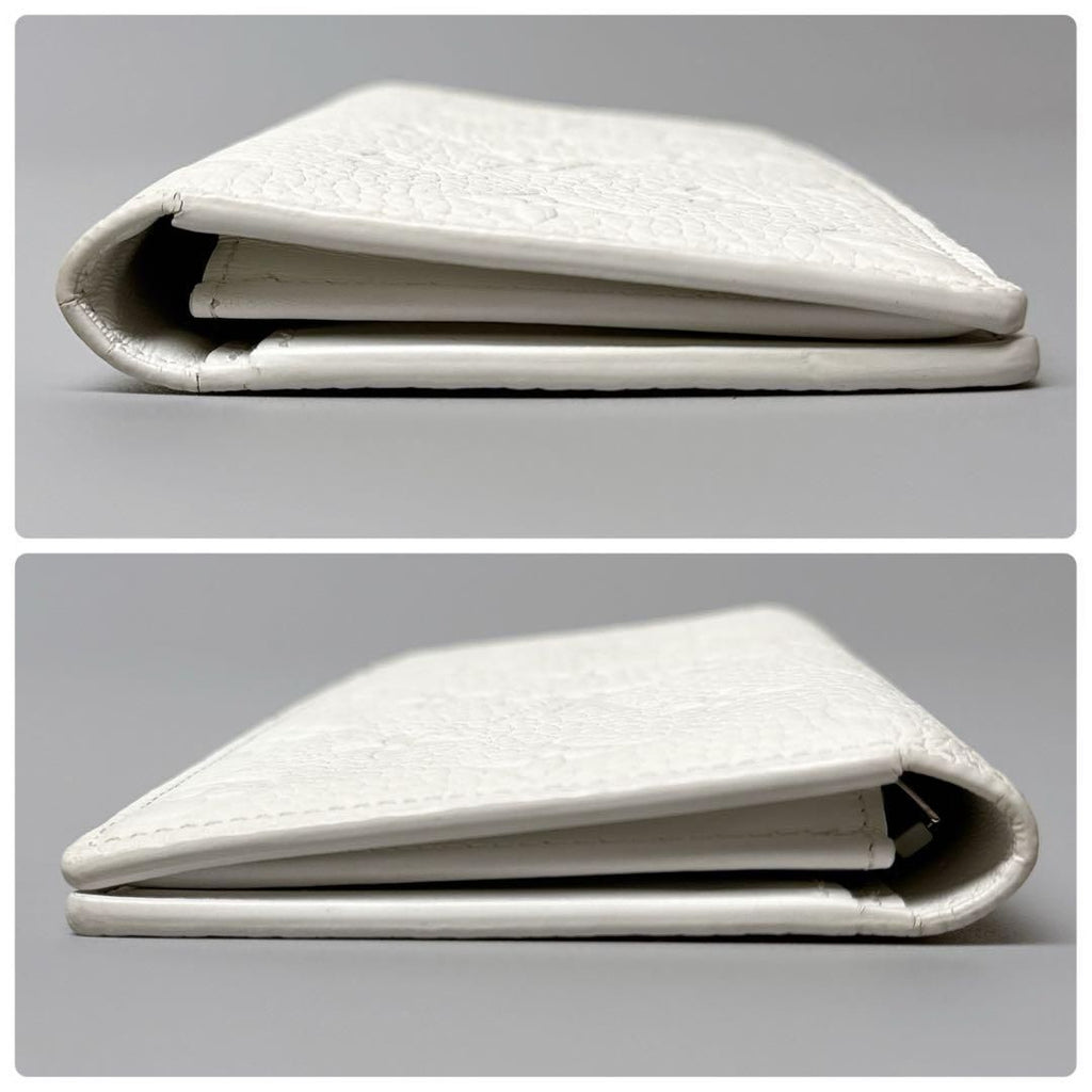 Louis Vuitton Taurillon Portefeuille Brazza NM Wallet — view 7