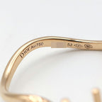 Dior Amour Ring Oui Diamond Pink Gold — view 6