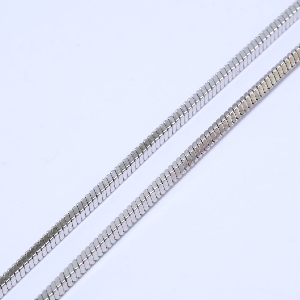 Dior Trotter Plate Necklace Pink — view 6