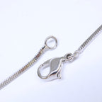 Dior Trotter Plate Necklace Pink — view 7