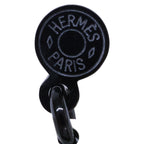 Hermes Equipe Earring Gray — view 8