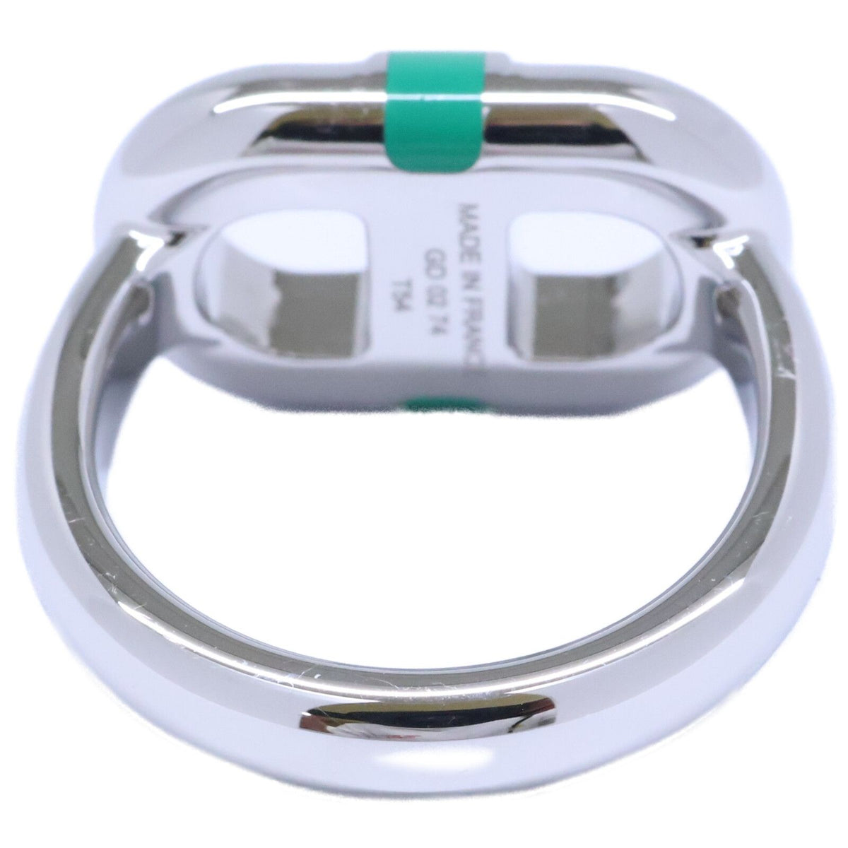 Hermes Sur Mer Ring Green — view 3