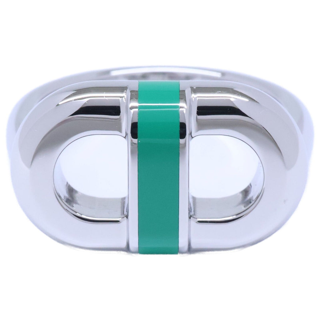 Hermes Sur Mer Ring Green