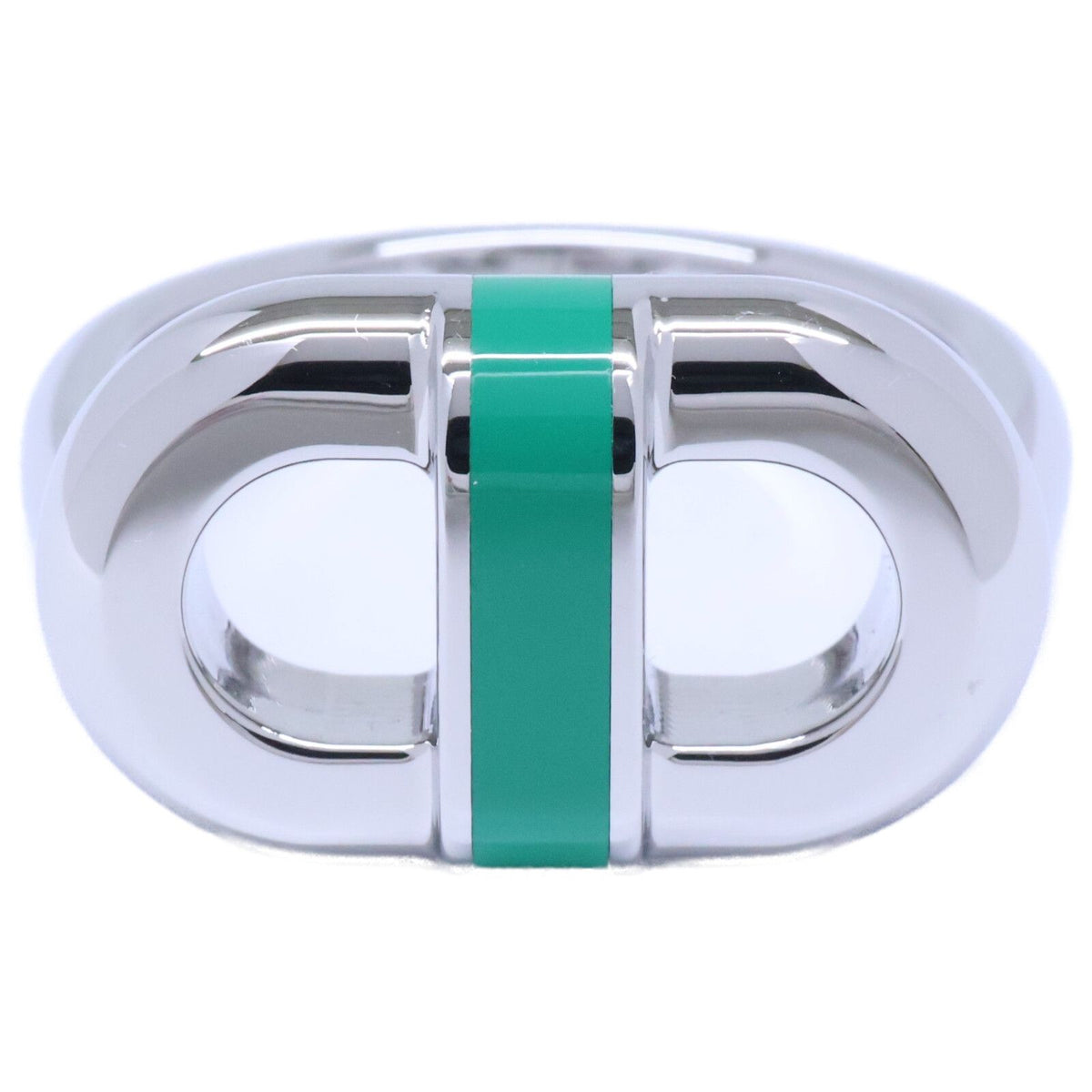 Hermes Sur Mer Ring Green