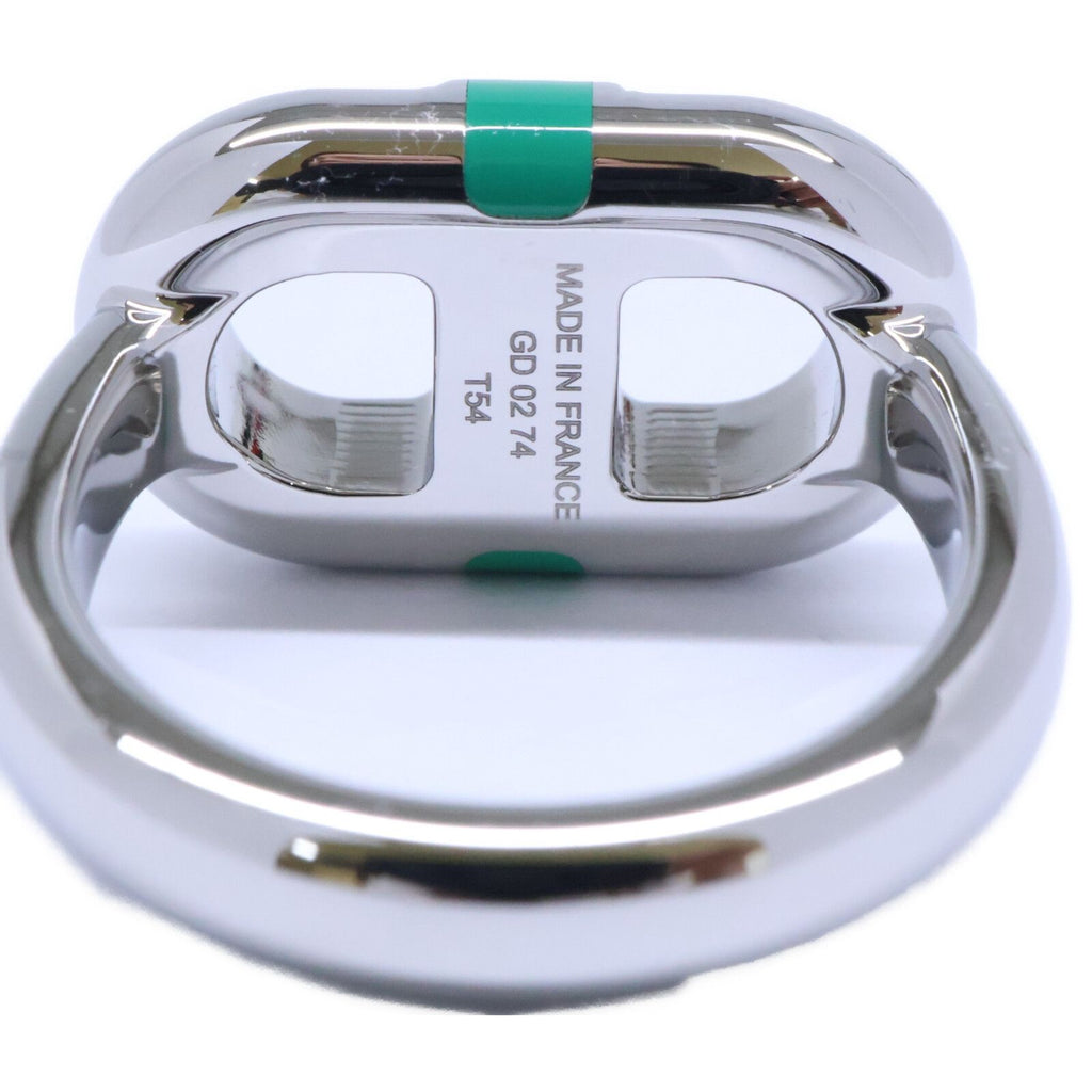 Hermes Sur Mer Ring Green — view 7