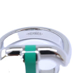 Hermes Sur Mer Ring Green — view 6