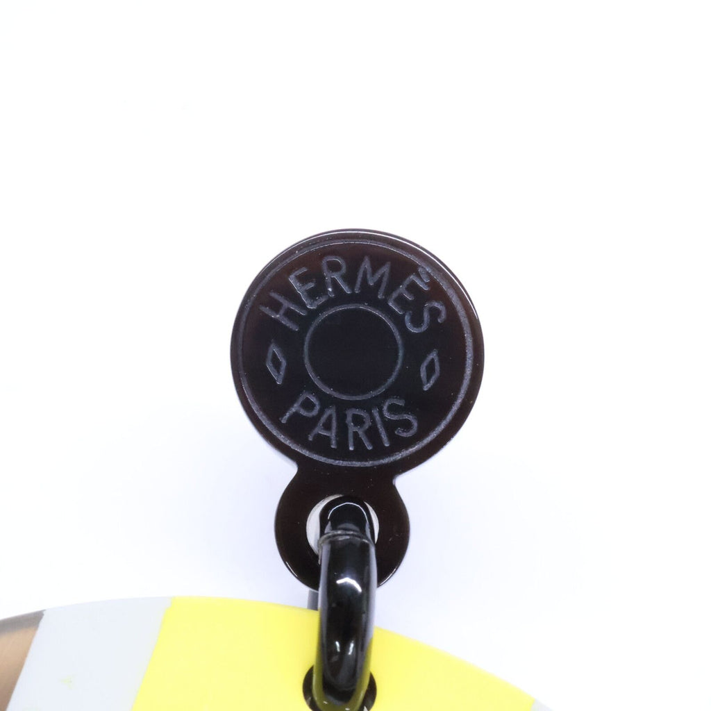 Hermes Equipe Earring Gray — view 8